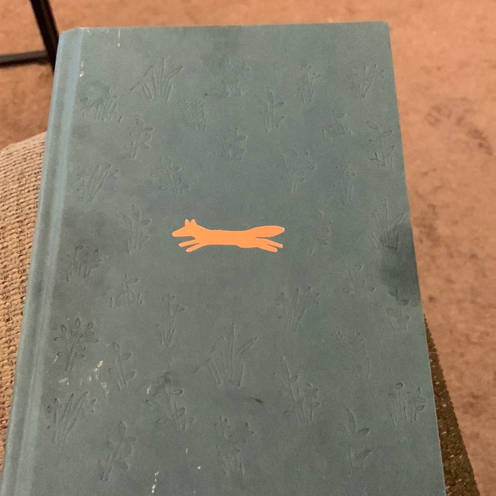 Autographed First Edition Book - PAX Sarah Pennypacker